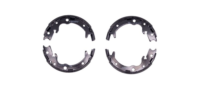 Bremsbackensatz Feststellbremse HELLA 8DA 355 050-621
