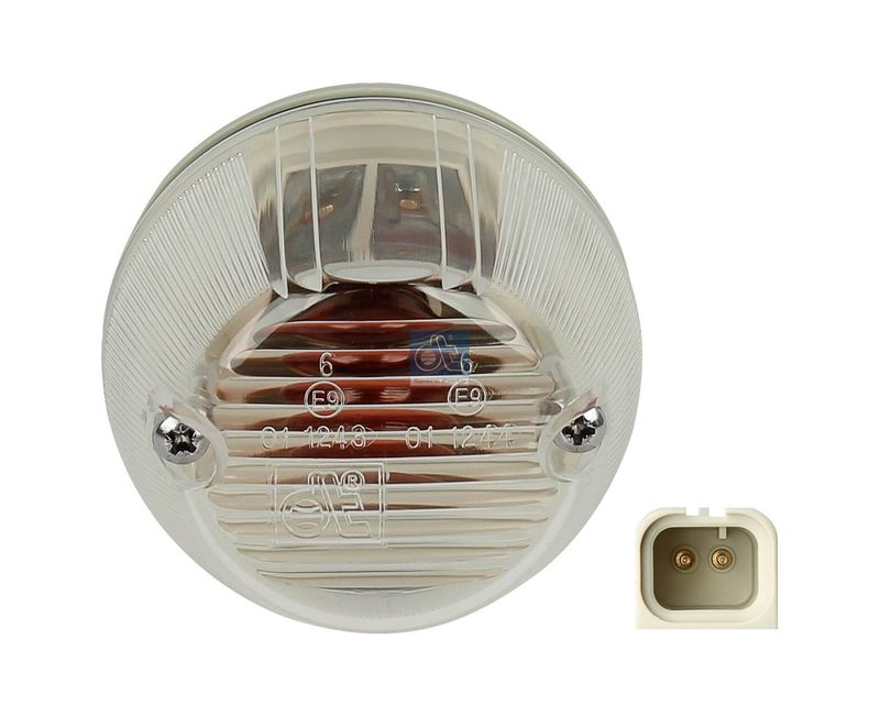 Blinkleuchte DT Spare Parts 3.31055