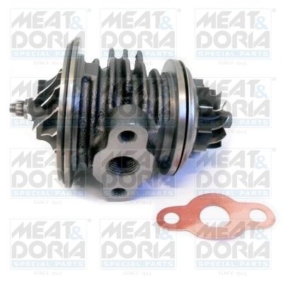 Rumpfgruppe, Lader MEAT & DORIA 60166