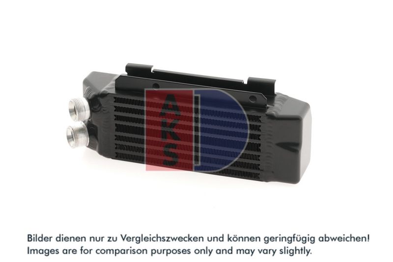 Ölkühler, Motoröl AKS DASIS 176026N