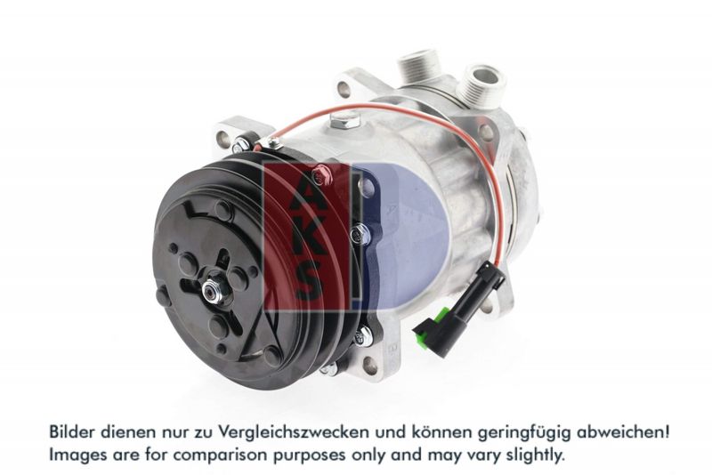 Kompressor, Klimaanlage AKS DASIS 852159N