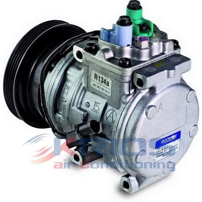 Kompressor, Klimaanlage MEAT & DORIA K15125
