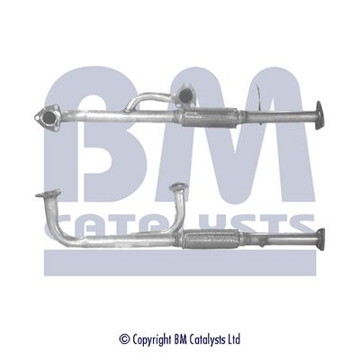 Abgasrohr BM CATALYSTS BM70117