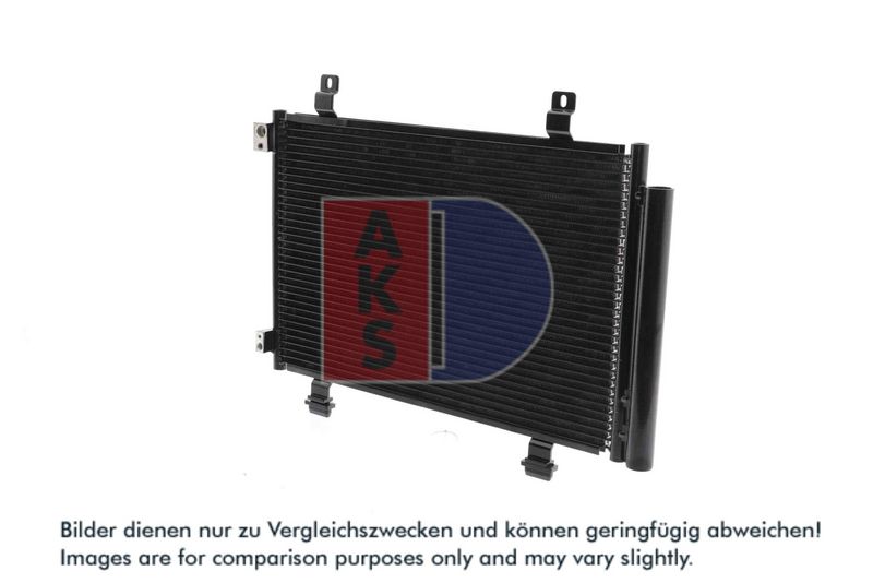 Kondensator, Klimaanlage AKS DASIS 322023N
