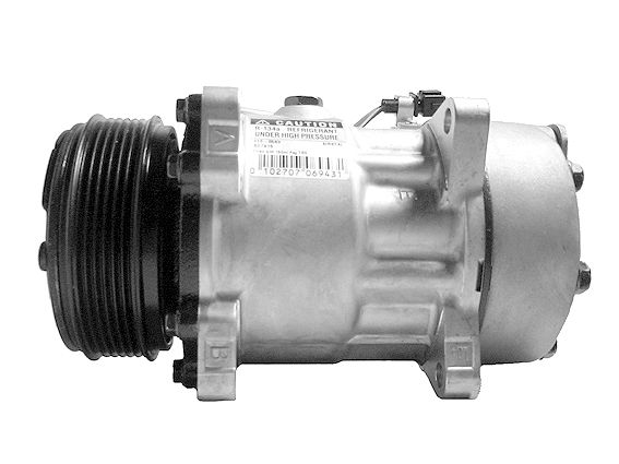 Kompressor, Klimaanlage Airstal 10-0583