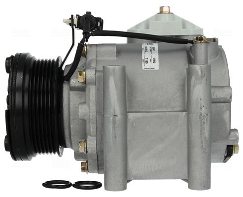 Kompressor, Klimaanlage NISSENS 89241