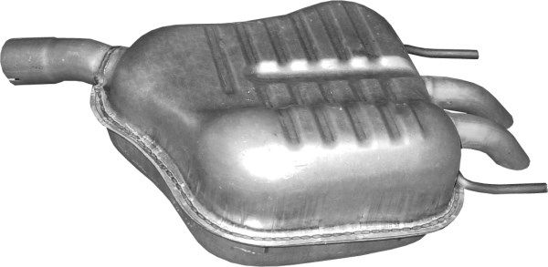 Endschalldämpfer POLMO 48.10