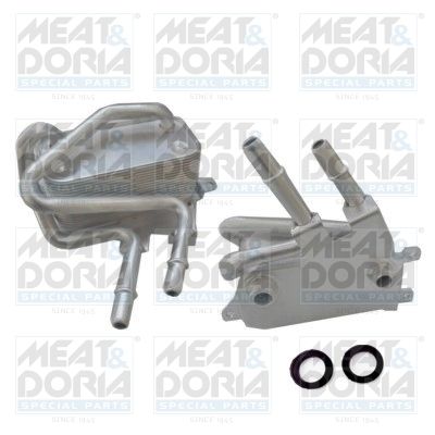Ölkühler, Motoröl MEAT & DORIA 95135