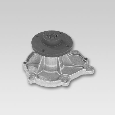 Wasserpumpe, Motorkühlung HEPU p747