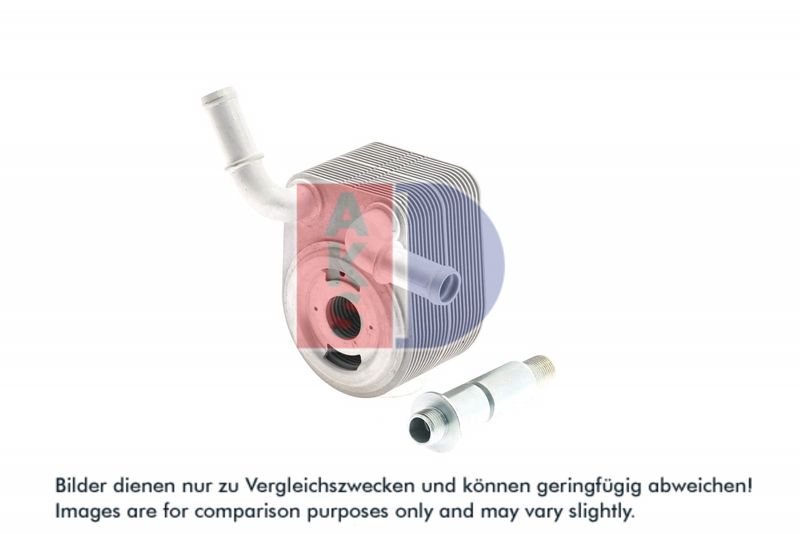 Ölkühler, Motoröl AKS DASIS 096026N
