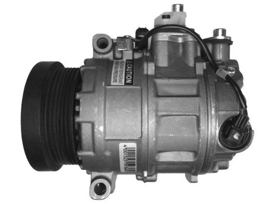 Kompressor, Klimaanlage Airstal 10-5638