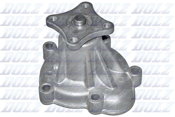 Wasserpumpe, Motorkühlung DOLZ n100