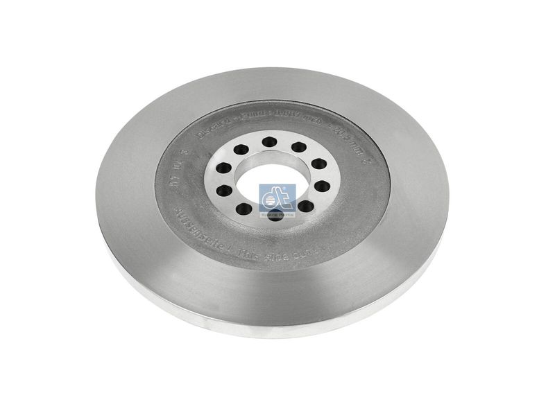 Bremsscheibe DT Spare Parts 4.64649