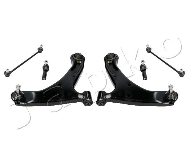 Lenkersatz, Radaufhängung JAPKO 158801