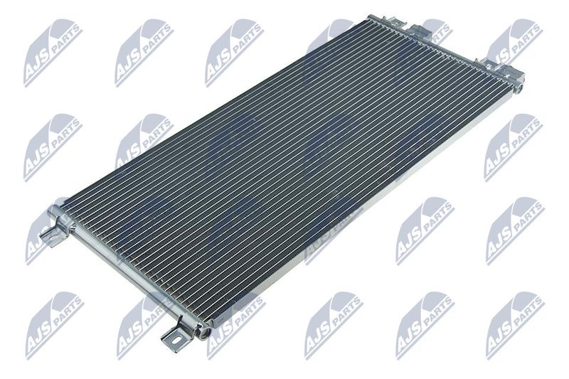 Kondensator, Klimaanlage NTY CCS-VC-002