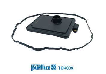 Hydraulikfiltersatz Automatikgetriebe PURFLUX TEK039