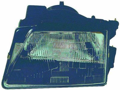 Hauptscheinwerfer ABAKUS 218-1103L-LD