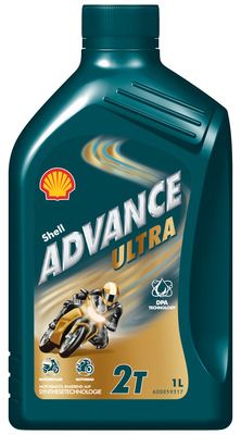 Motoröl SHELL 