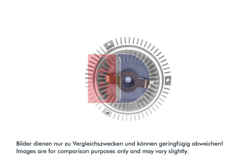 Kupplung, Kühlerlüfter AKS DASIS 128330N