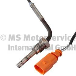 Sensor, Abgastemperatur PIERBURG 7.08369.45.0