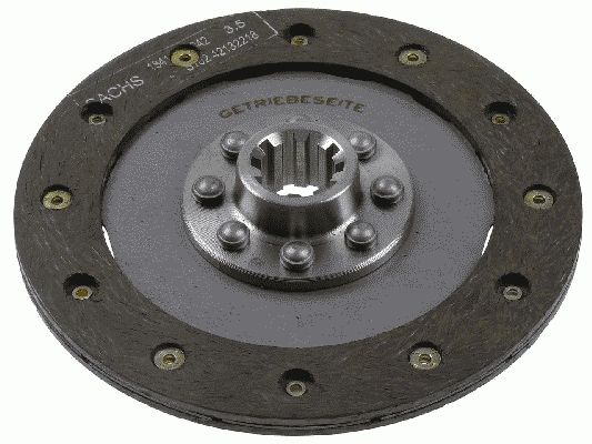 Kupplungsscheibe SACHS 1864261005