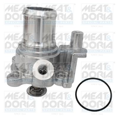 Thermostat, Kühlmittel MEAT & DORIA 92679