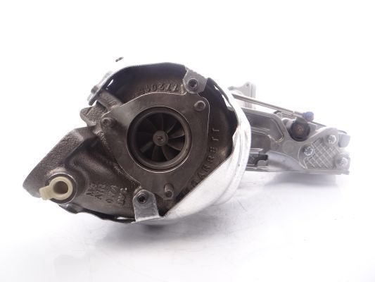 Lader, Aufladung GARRETT 786632-5003S