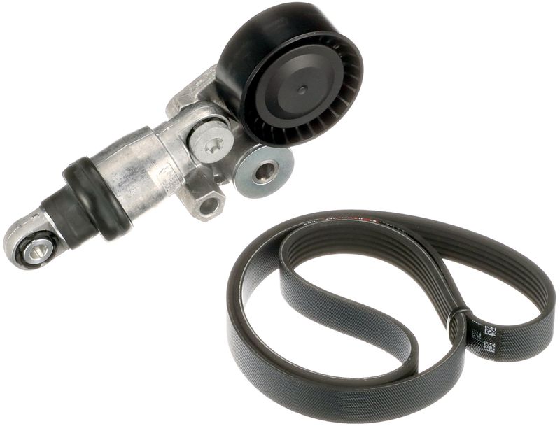 Keilrippenriemensatz Gates K016PK970XS