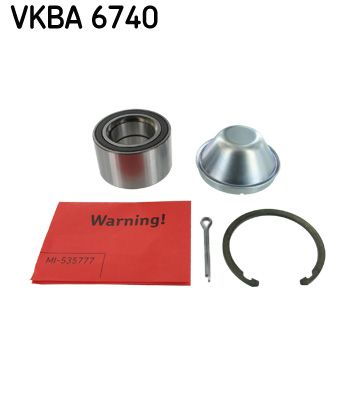 Radlagersatz SKF VKBA6740