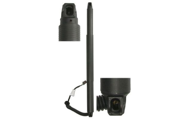 Elektromotor, Heckklappe Magnum Technology MGS0038MT