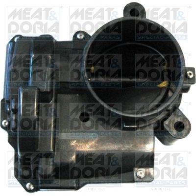 Drosselklappenstutzen MEAT & DORIA 89089
