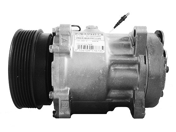 Kompressor, Klimaanlage Airstal 10-0997