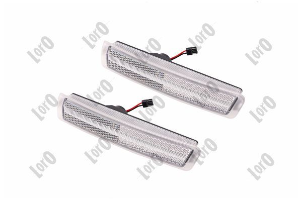 Seitenmarkierungsleuchte ABAKUS L04-140-015LED-W