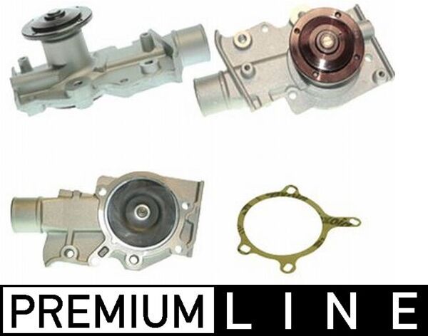 Wasserpumpe, Motorkühlung MAHLE CP51000P