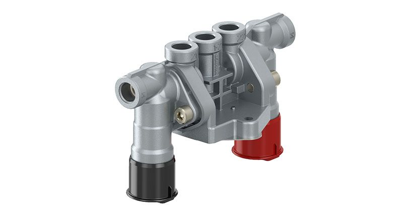 Schnellöseventil WABCO 963 001 051 7