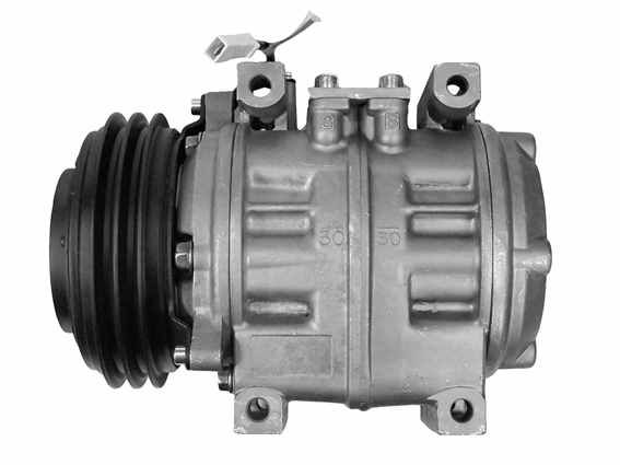 Kompressor, Klimaanlage Airstal 10-2837