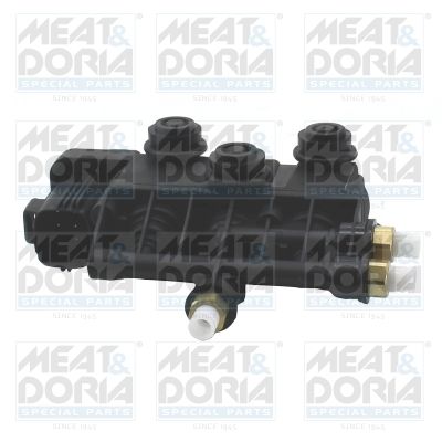 Ventil, Druckluftanlage MEAT & DORIA 58200