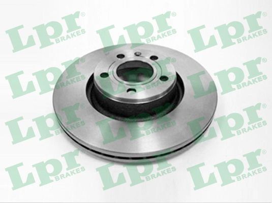 Bremsscheibe LPR A1006V