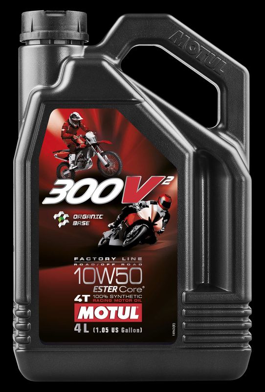 Motoröl MOTUL 108587