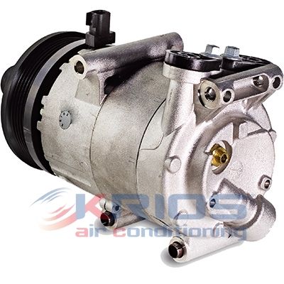 Kompressor, Klimaanlage MEAT & DORIA K18036