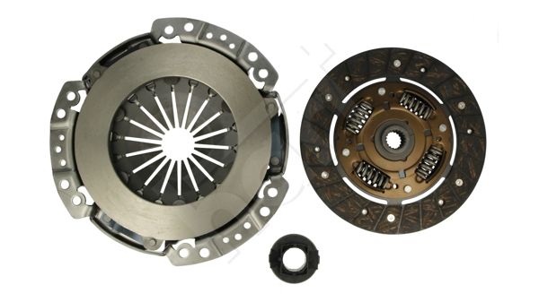 Kupplungssatz HART 336 520
