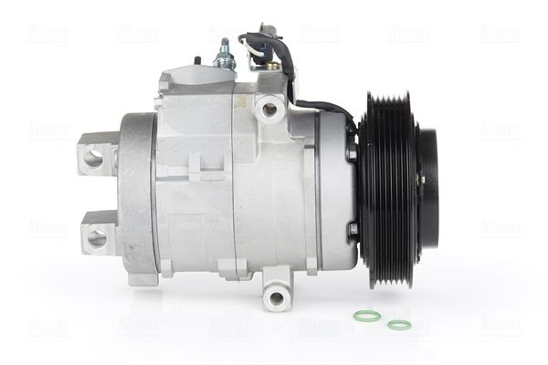Kompressor, Klimaanlage NISSENS 890162