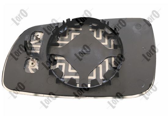 Spiegelglas, Außenspiegel ABAKUS 4034G02
