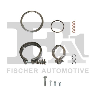 Montagesatz Turbolader FA1 KT100110