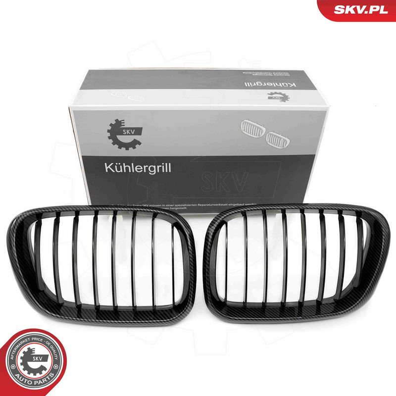 Kühlergitter ESEN SKV 66SKV274