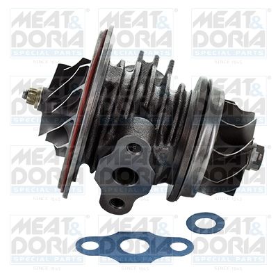 Rumpfgruppe, Lader MEAT & DORIA 601441