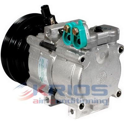 Kompressor, Klimaanlage MEAT & DORIA K19029