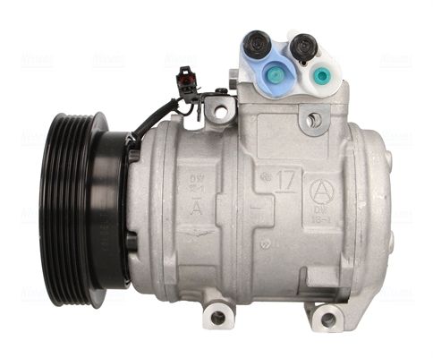 Kompressor, Klimaanlage NISSENS 89153