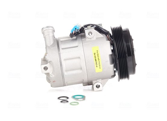 Kompressor, Klimaanlage NISSENS 890185