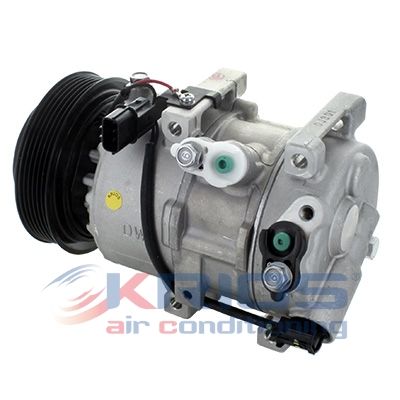 Kompressor, Klimaanlage MEAT & DORIA K15364